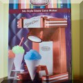 K13. Snow cone maker. 